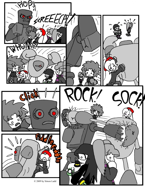 This is how Pacific Rim should have gone