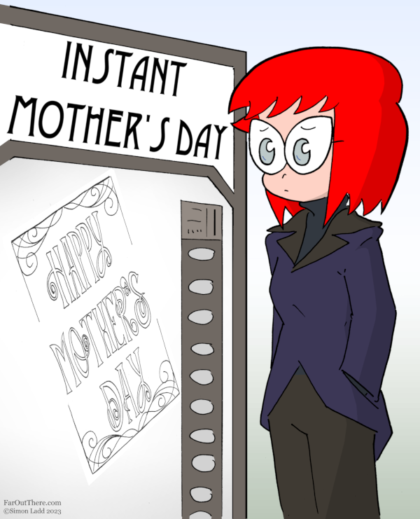 Is the machine instant, or it this a holiday for extremely quick births?