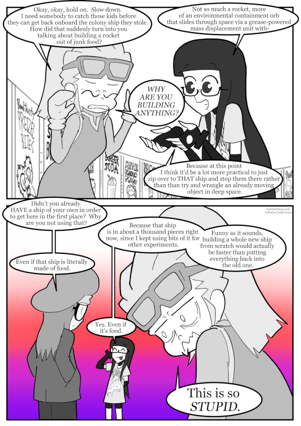 I guess that giant catcher's glove from page 1146 is one of the things not working right now.