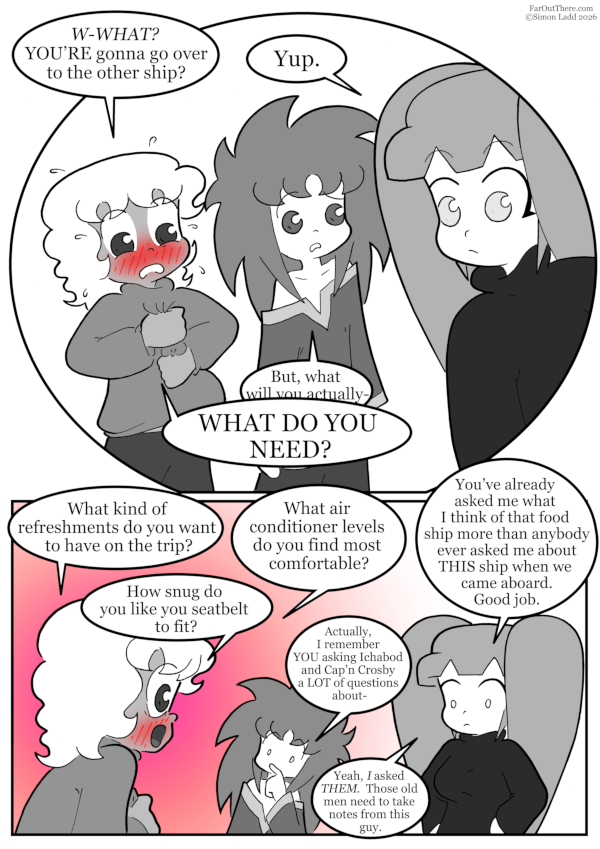 It takes more work than you might think to actually do that "one speech bubble covering another" thing