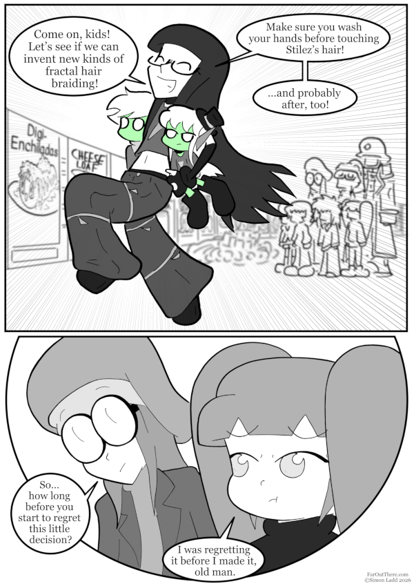 There's an in-joke here that only patrons will understand for at least a couple more weeks