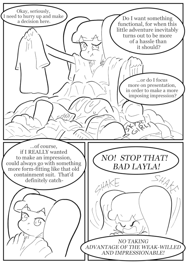 page 1436 – Pondering Extremely Important Issues
