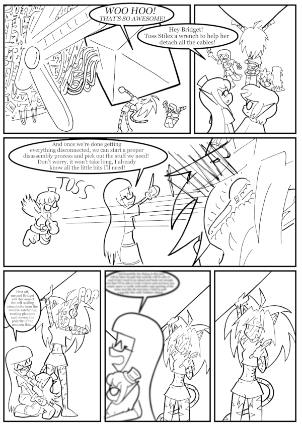 page 1445 – A Mildly Concerning Moment