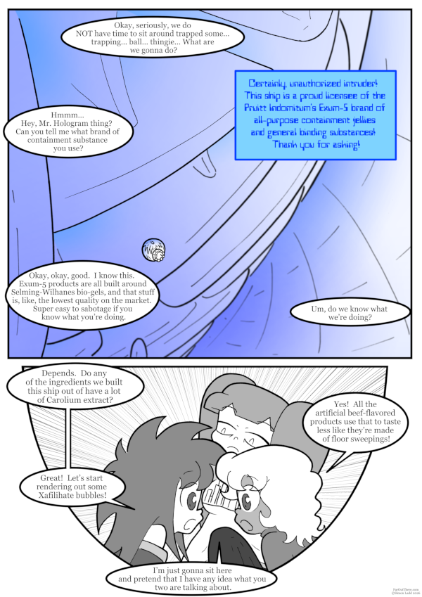 The underside of this ship's big central orb is a lot like an onion.  There's layers upon layers.